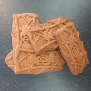 Spéculos de Petit Epeautre