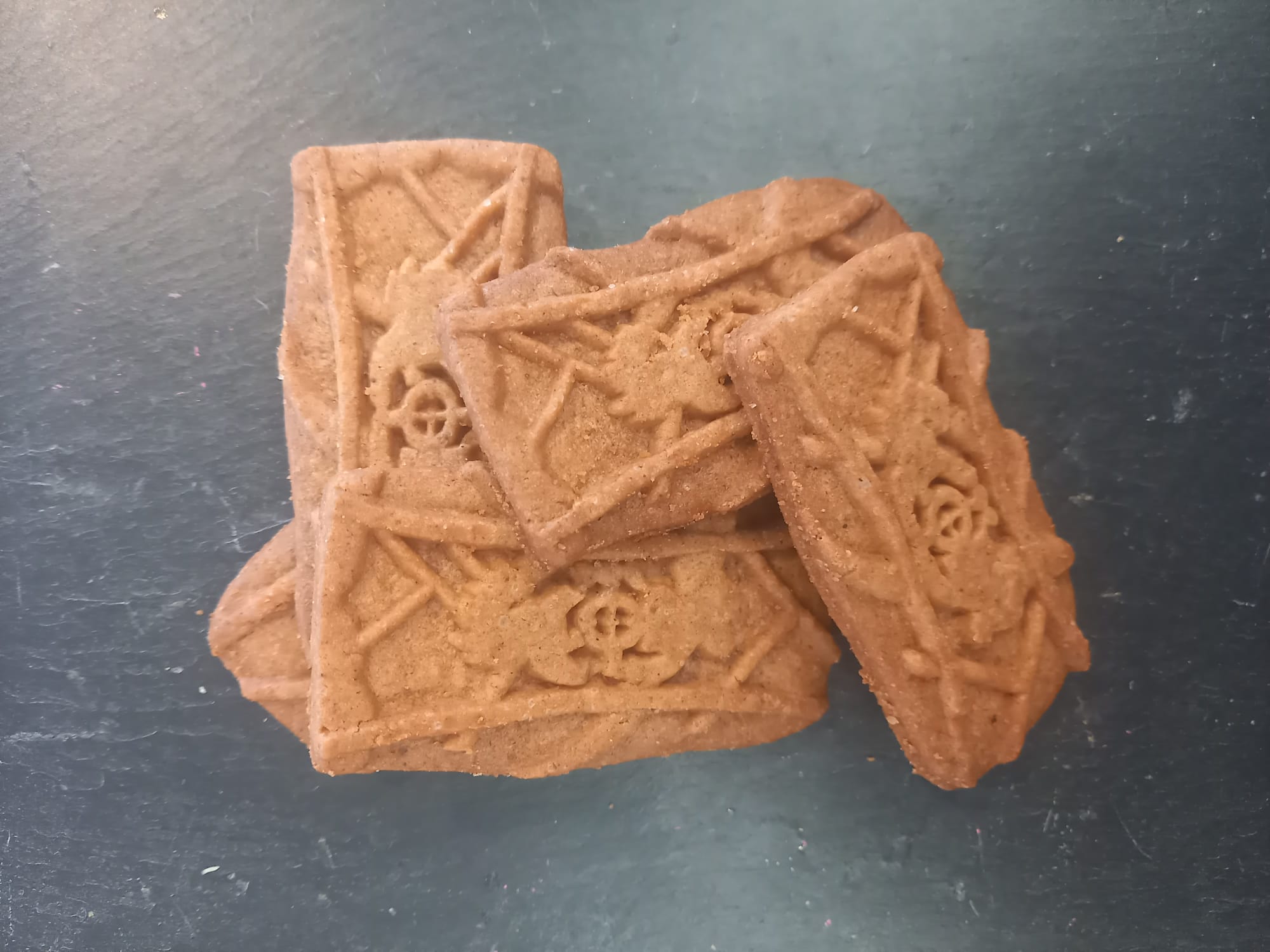 Spéculos de Petit Epeautre