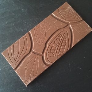 tablette chocolat au lait noisette