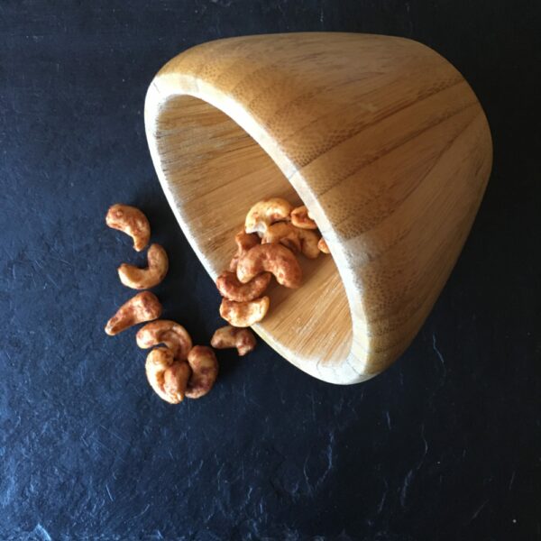 noix de cajou tandoori